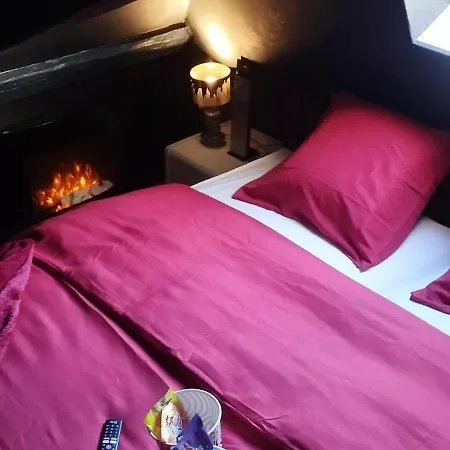 Appartement Loveroom Theme Cinema *