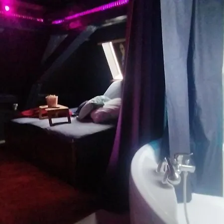 Appartement Loveroom Theme Cinema