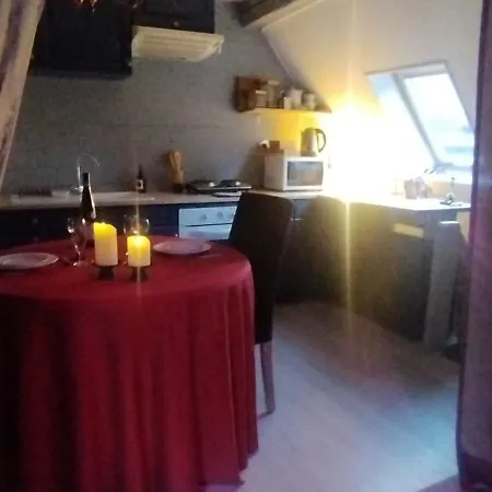 Appartement Loveroom Theme Cinema