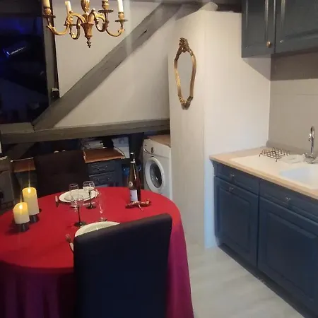 Appartement Loveroom Theme Cinema *